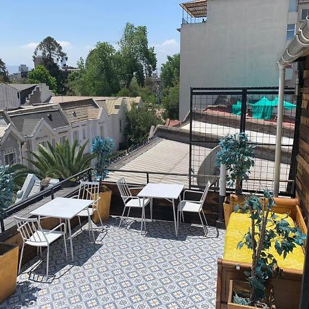 سانتياغو Hotel Sauken المظهر الخارجي الصورة