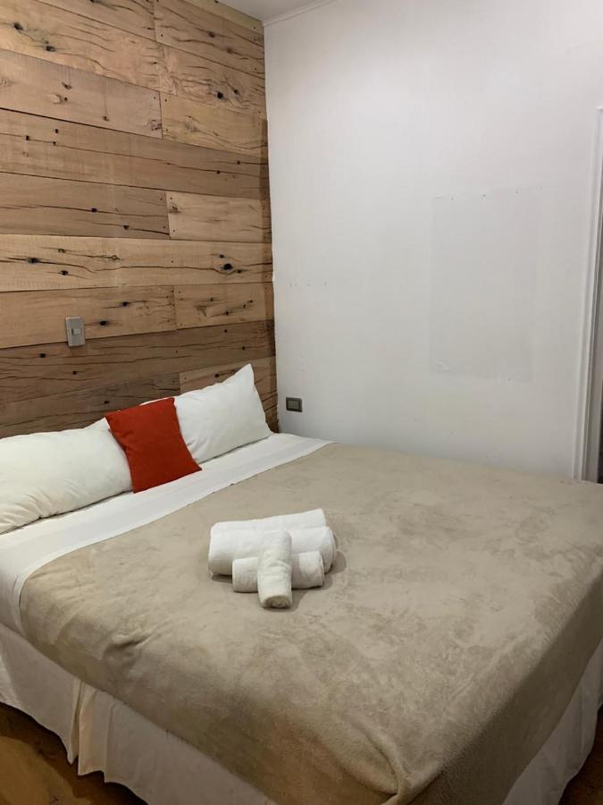 سانتياغو Hotel Sauken المظهر الخارجي الصورة