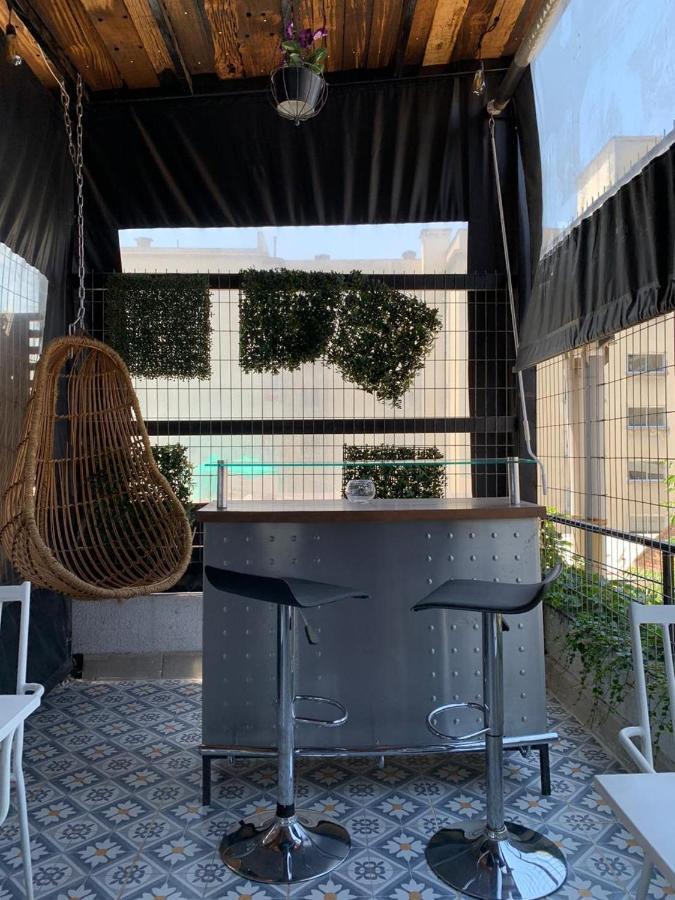 سانتياغو Hotel Sauken المظهر الخارجي الصورة