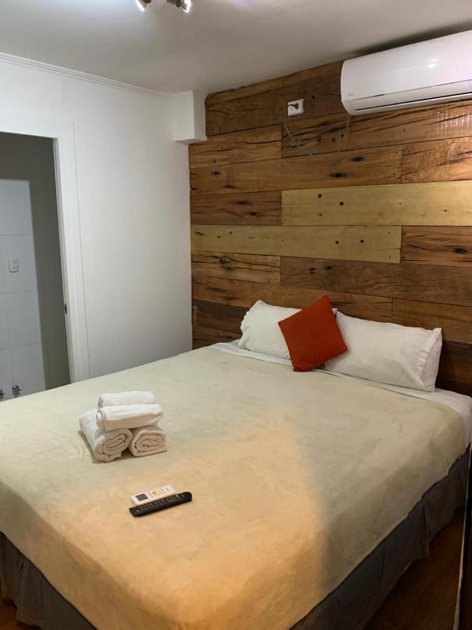 سانتياغو Hotel Sauken المظهر الخارجي الصورة