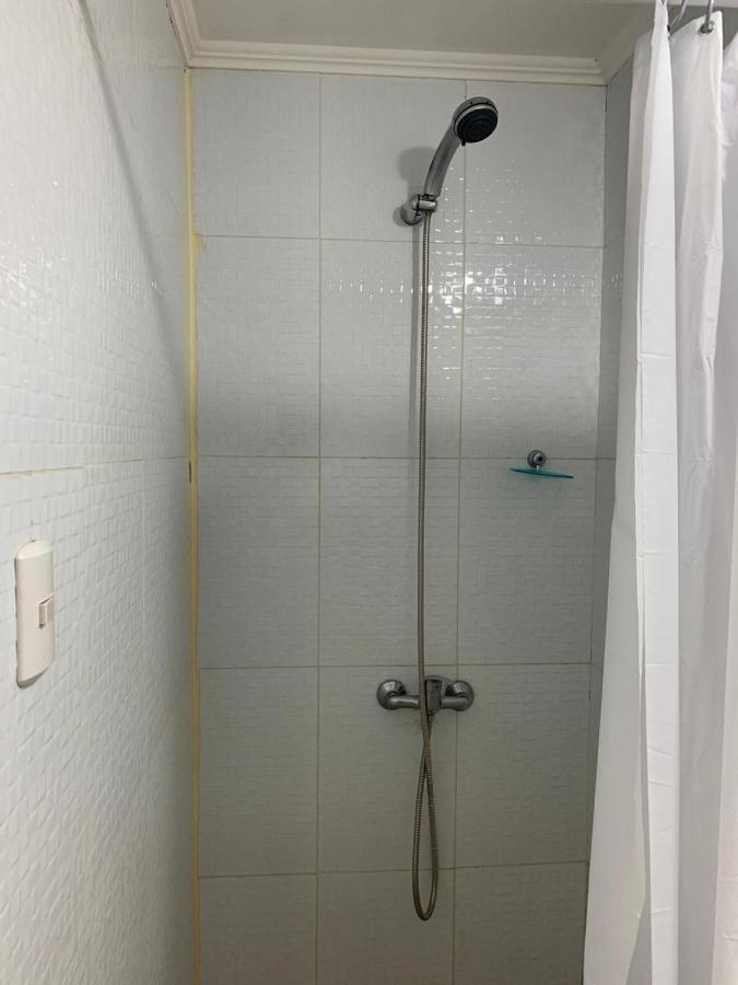 سانتياغو Hotel Sauken المظهر الخارجي الصورة