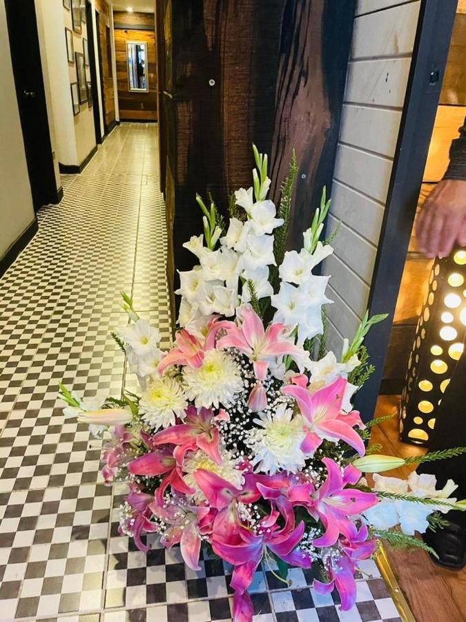 سانتياغو Hotel Sauken المظهر الخارجي الصورة