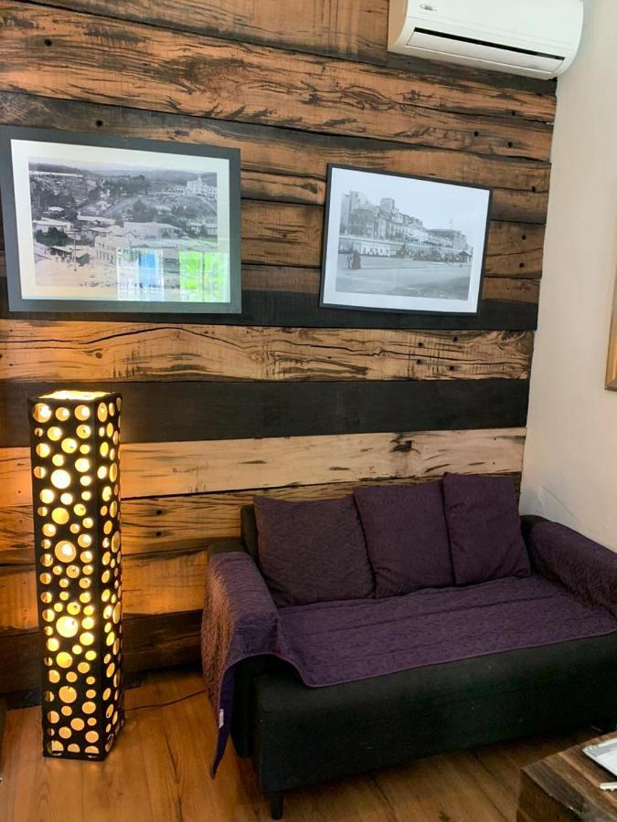سانتياغو Hotel Sauken المظهر الخارجي الصورة