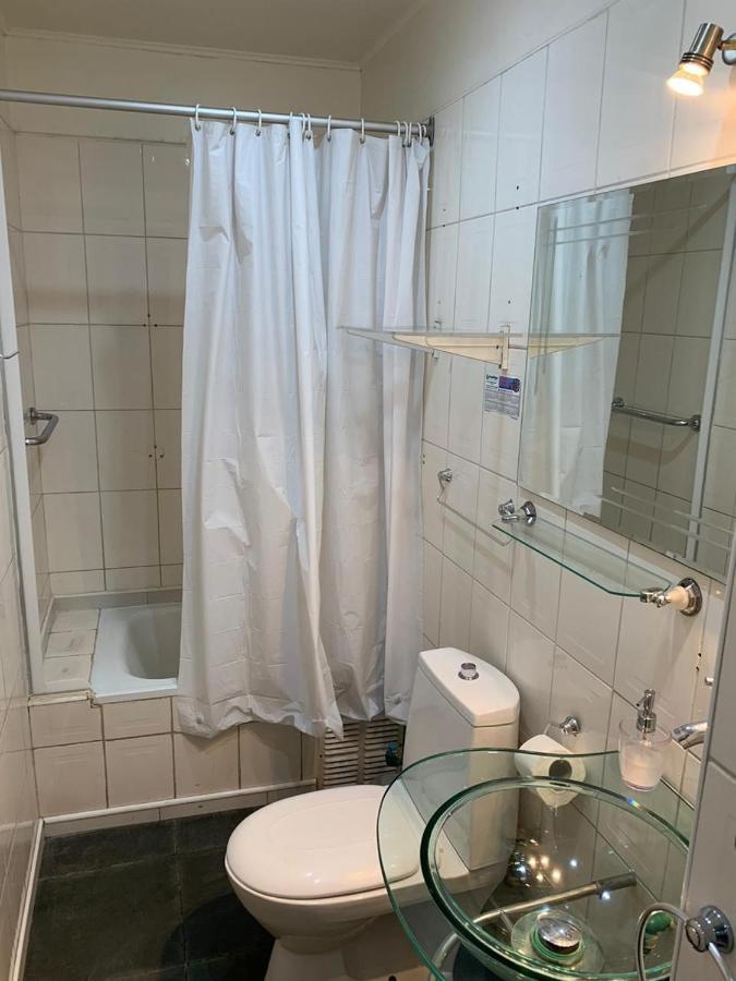 سانتياغو Hotel Sauken المظهر الخارجي الصورة