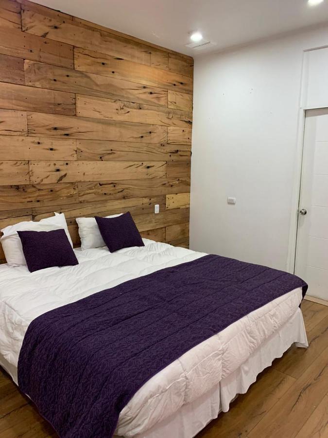 سانتياغو Hotel Sauken المظهر الخارجي الصورة