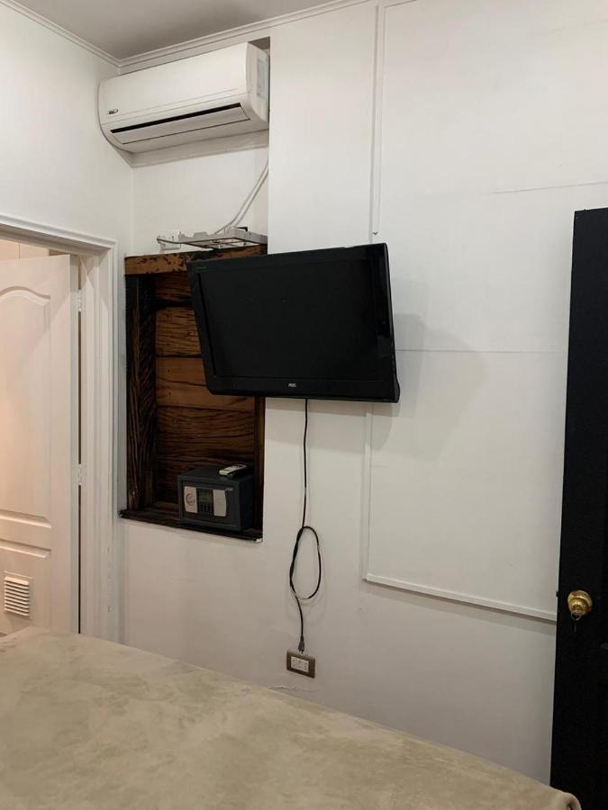 سانتياغو Hotel Sauken المظهر الخارجي الصورة