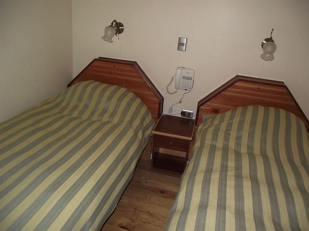 سانتياغو Hotel Sauken المظهر الخارجي الصورة