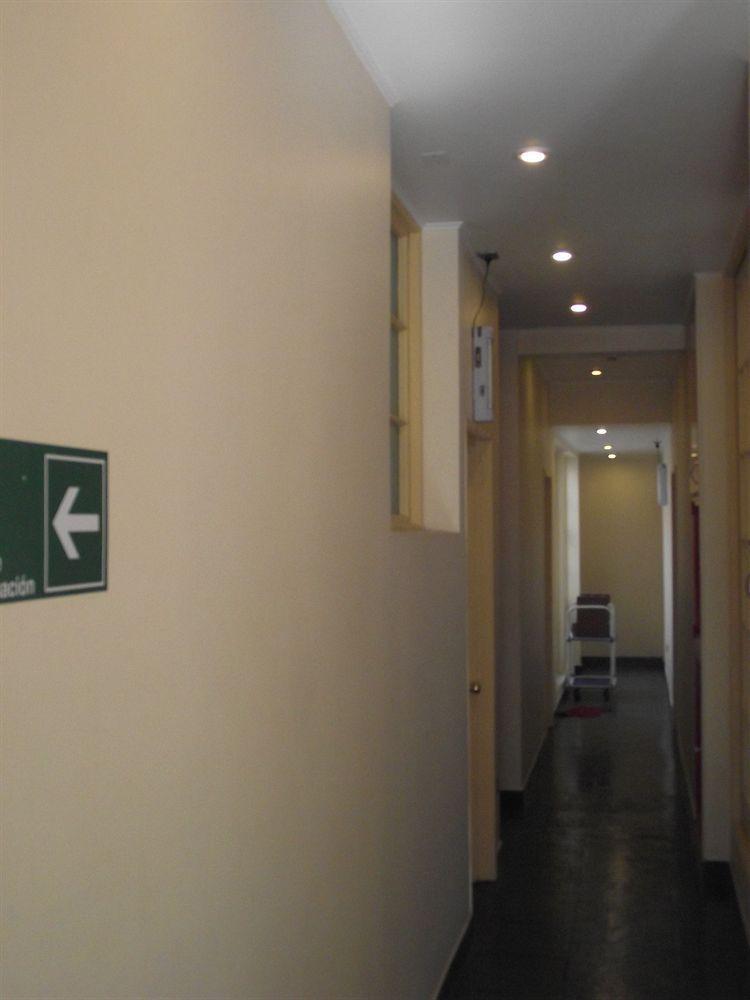 سانتياغو Hotel Sauken المظهر الخارجي الصورة