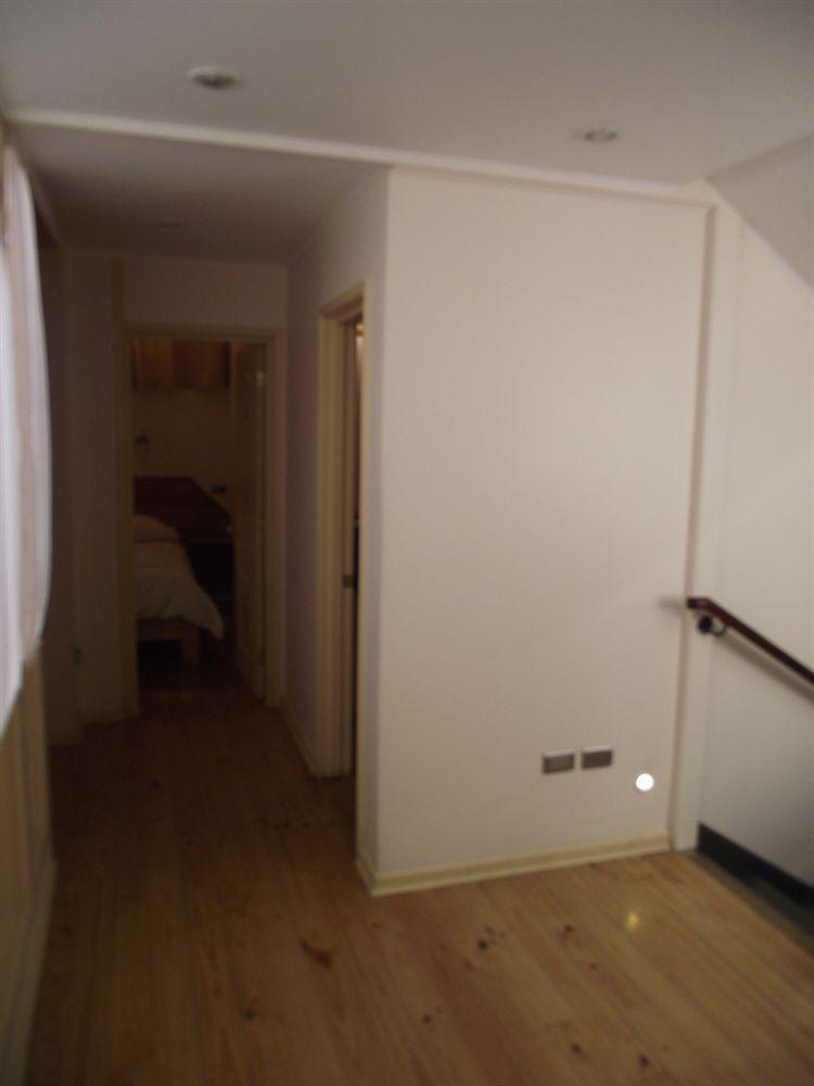 سانتياغو Hotel Sauken المظهر الخارجي الصورة