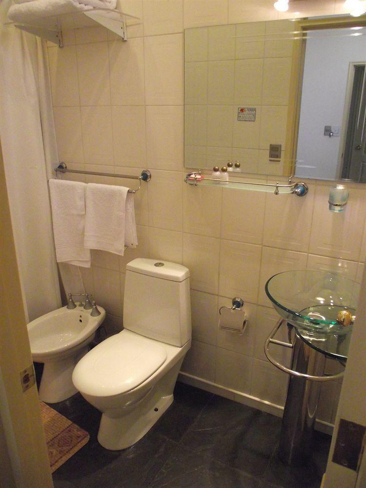 سانتياغو Hotel Sauken المظهر الخارجي الصورة