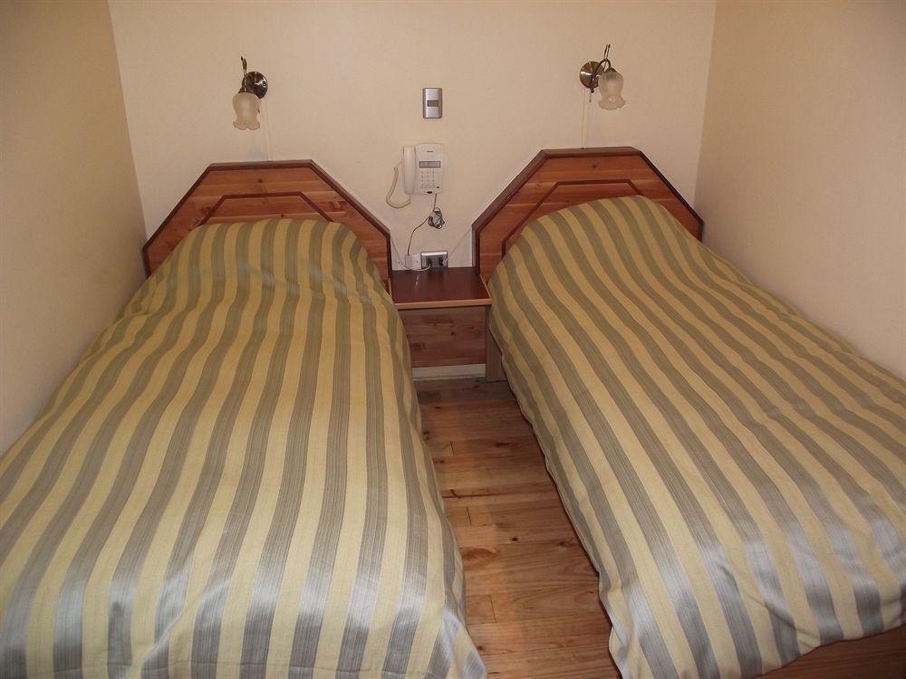 سانتياغو Hotel Sauken المظهر الخارجي الصورة
